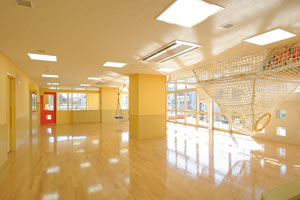 岡崎げんき館託児所