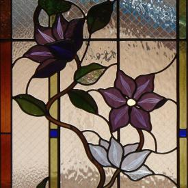 ステンドグラス Stained glass