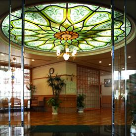 ステンドグラス Stained glass