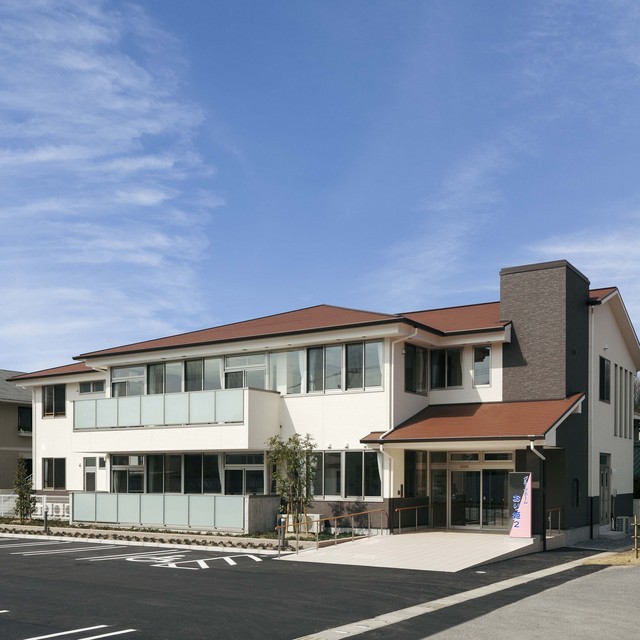 H26・3　グループホームおり姫2（額田郡幸田町）：福祉施設