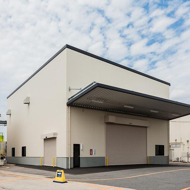 R3・6　太田油脂（株） 新倉庫棟（岡崎市）：工場・倉庫