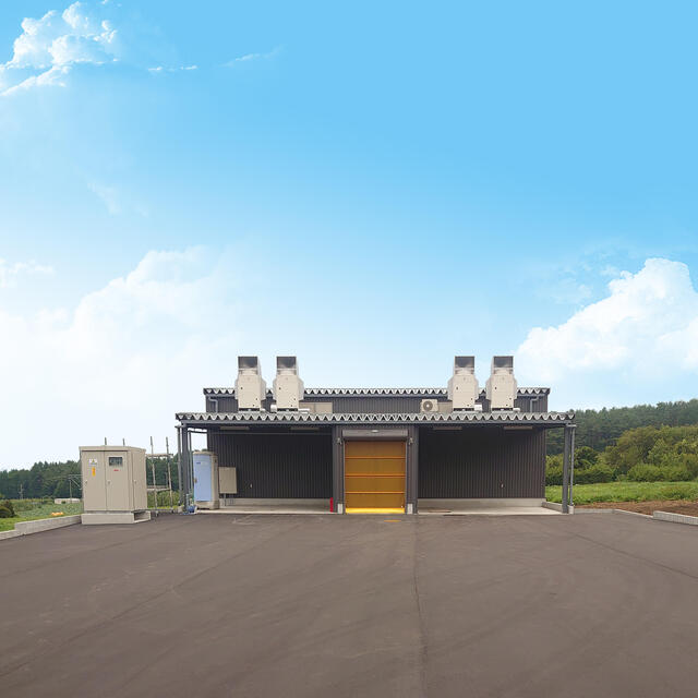 R3・9　わかば農園・伊那倉庫（長野県上伊那郡箕輪町）：工場・倉庫