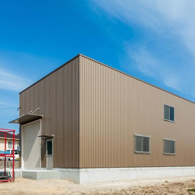 R4・3　農業用倉庫（東海市）：工場・倉庫
